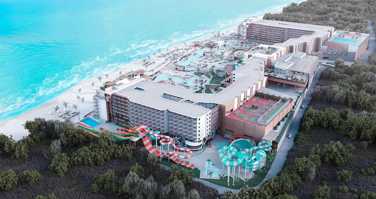 Senator Riviera Cancun Spa Resort Puerto Morelos Εξωτερικό φωτογραφία