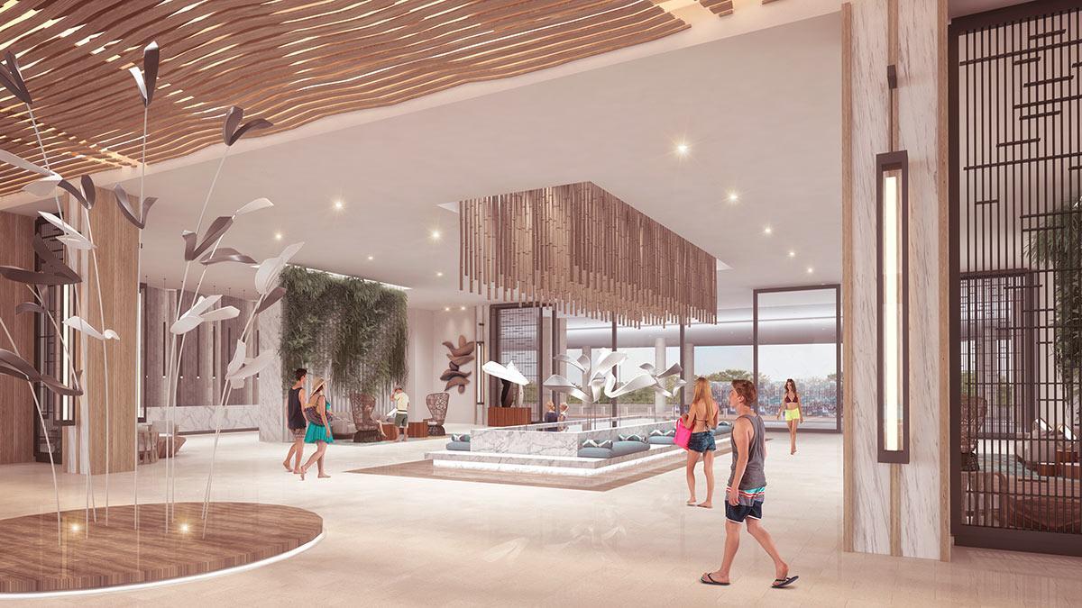 Senator Riviera Cancun Spa Resort Puerto Morelos Εξωτερικό φωτογραφία