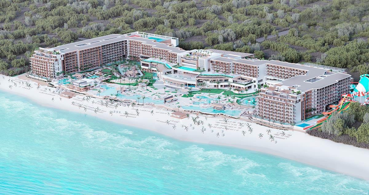 Senator Riviera Cancun Spa Resort Puerto Morelos Εξωτερικό φωτογραφία